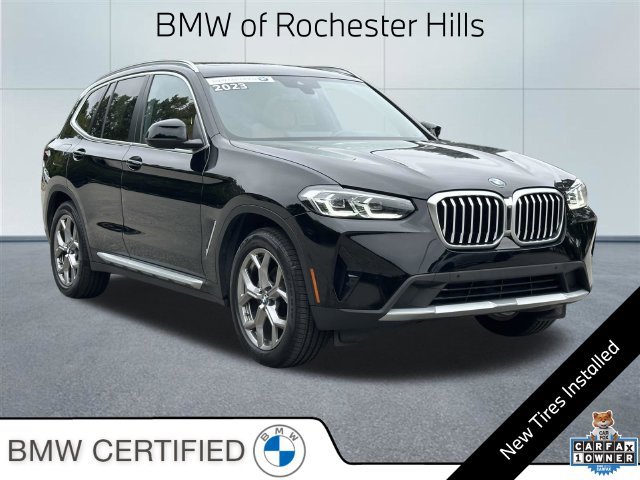 2023 BMW X3 30i