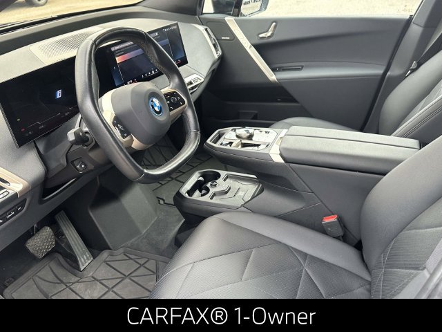 Certified 2024 BMW iX Base with VIN WB523CF03RCN27448 for sale in Shelby Township, MI