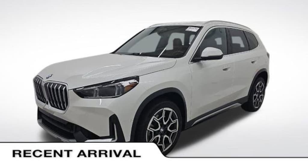Certified 2025 BMW X1 xDrive28i SUV