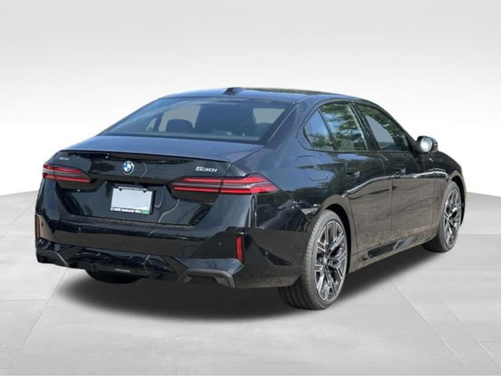 New 2027 BMW 530i xDrive Sedan