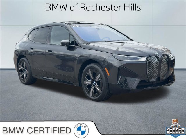 2024 BMW iX Base