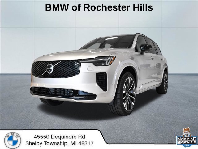 2026 Volvo XC90 Ultra