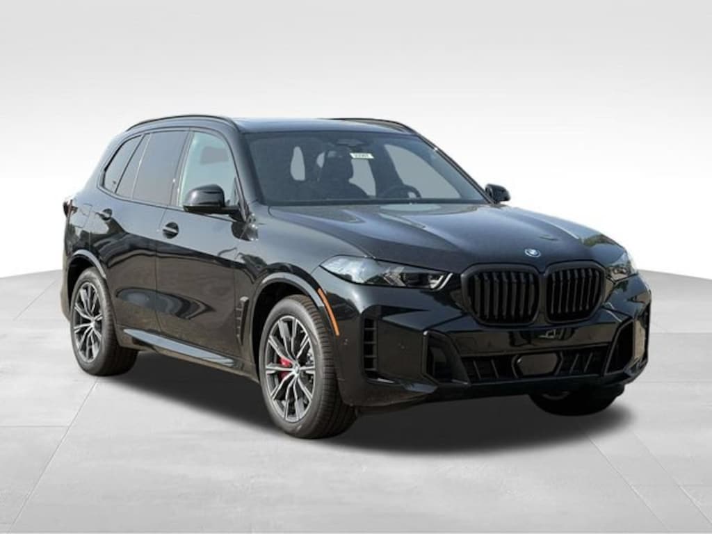 New 2026 BMW X5 PHEV xDrive50e SUV