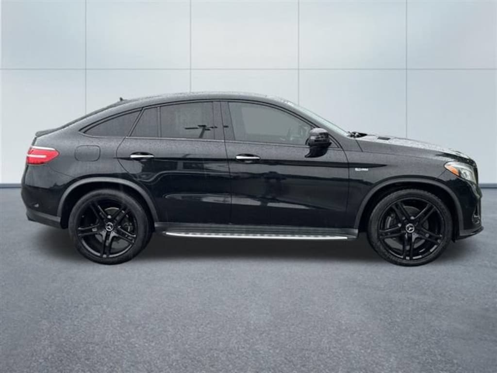 Used 2019 Mercedes-Benz AMG GLE 43 4MATIC Coupe