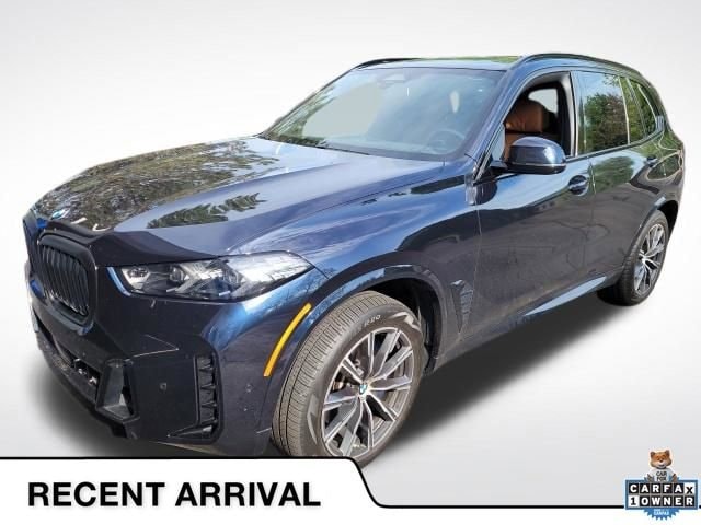 2024 BMW X5 xDrive40i's photo