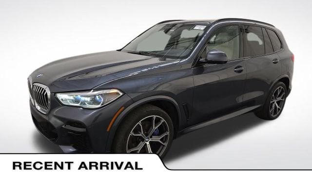 2022 BMW X5 xDrive40i's photo