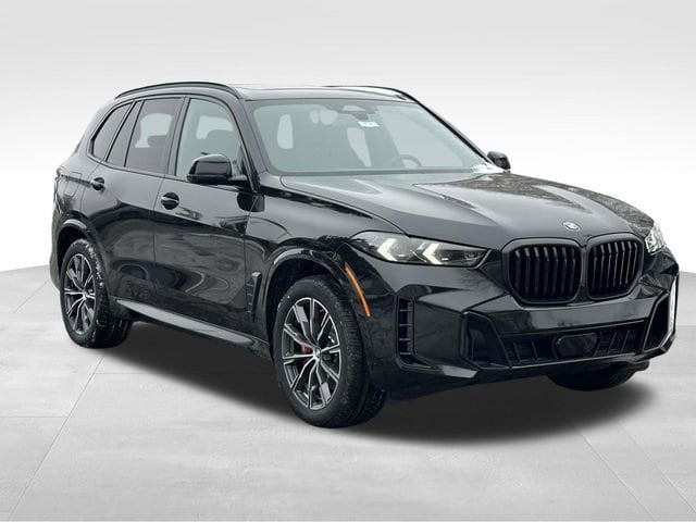 2026 BMW X5 40i's photo
