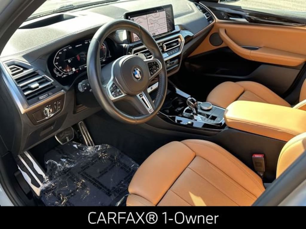 Certified 2024 BMW X3 M40i SUV