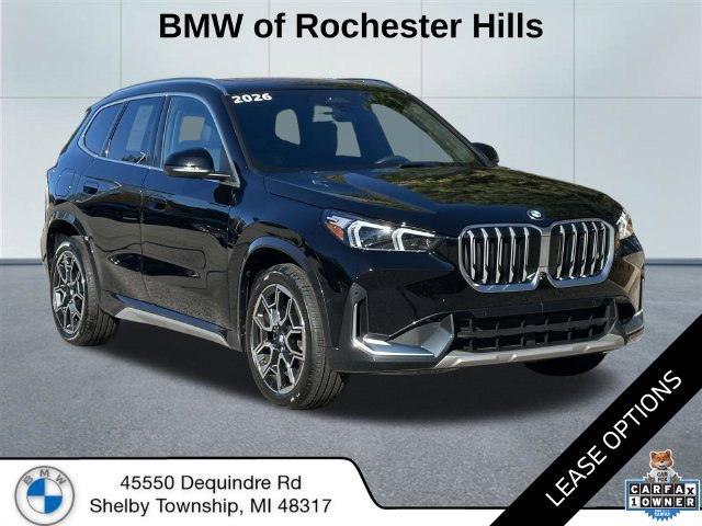 2026 BMW X1