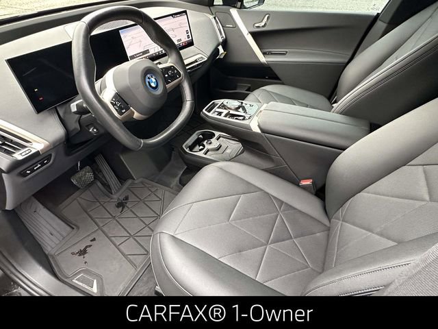 Certified 2024 BMW iX Base with VIN WB523CF06RCN99065 for sale in Shelby Township, MI