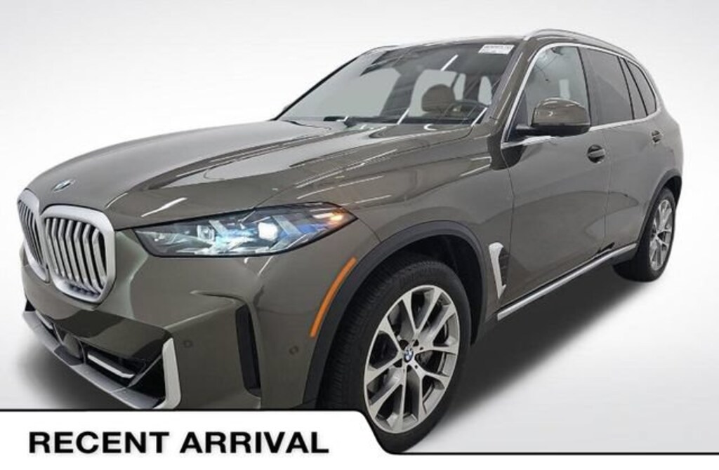 Used 2026 BMW X5 xDrive40i SUV