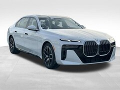 2026 BMW 740i xDrive Sedan