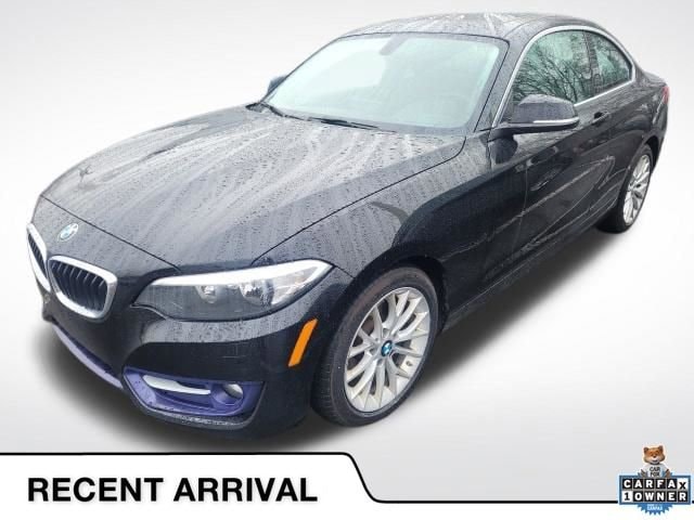 2016 BMW 2 Series 228i