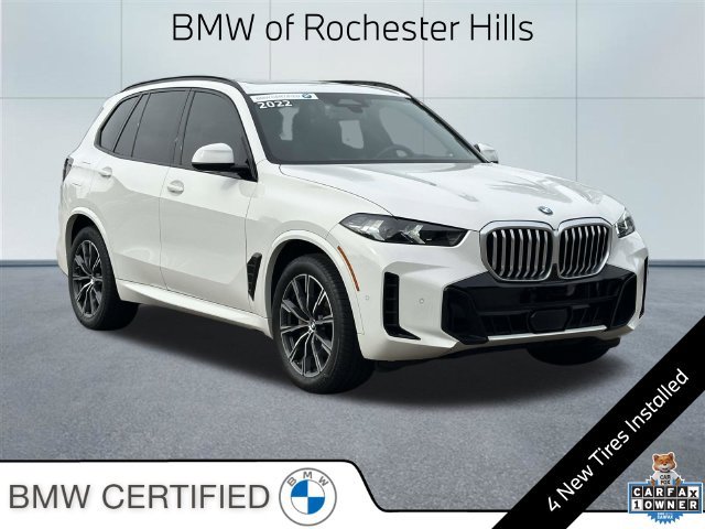 2024 BMW X5 40i