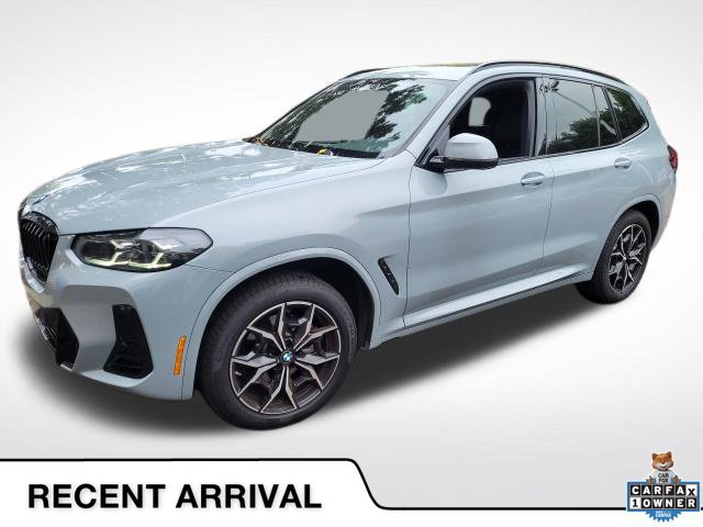 2023 BMW X3 30i