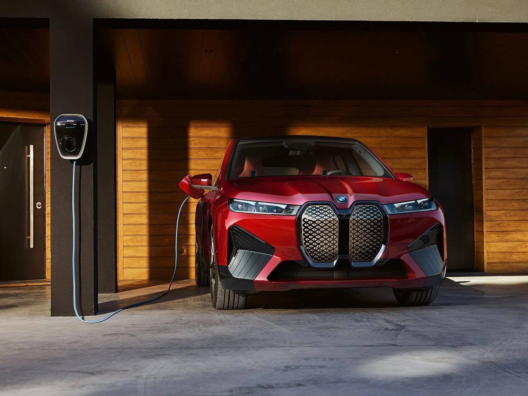 2023 BMW iX Changes