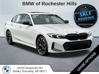 2026 BMW 330i