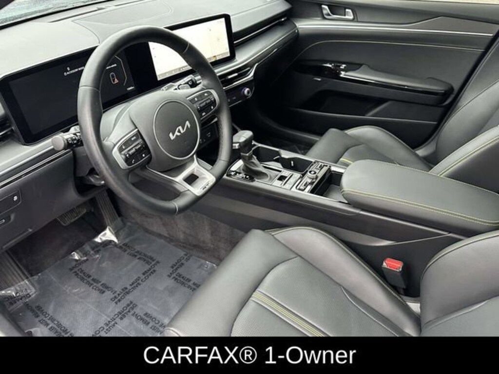 Used 2025 Kia K5 GT Sedan