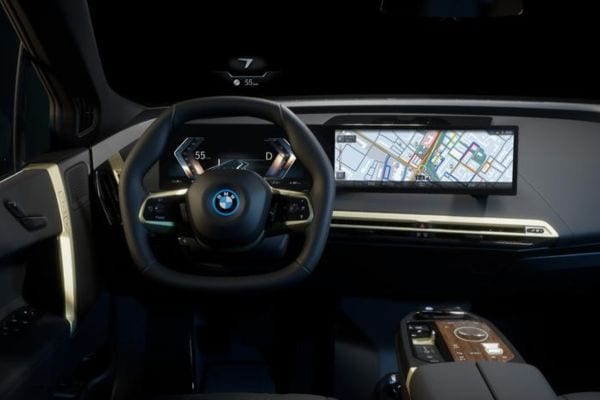 iDrive 8 Operating System