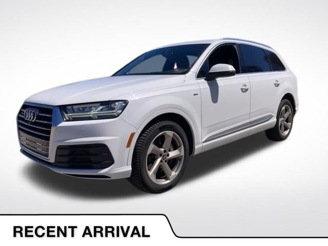 2018 Audi Q7 3.0 TFSI Quattro Technik Tiptronic's photo