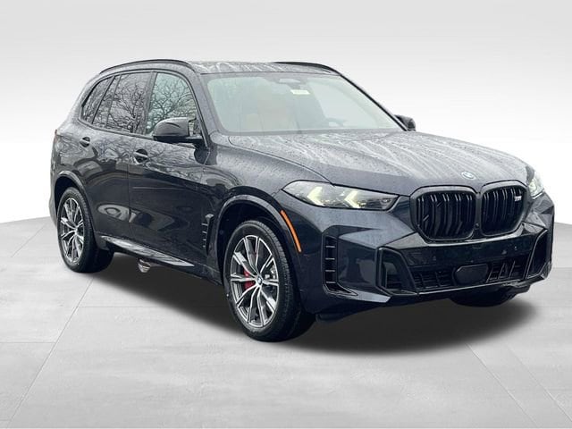 2026 BMW X5 M60i's photo