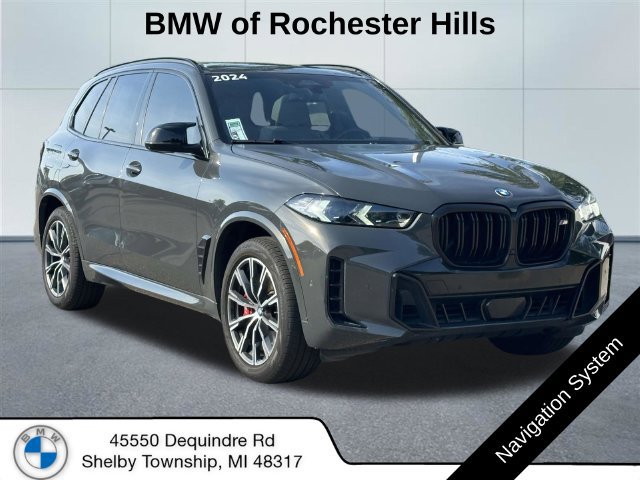 2024 BMW X5