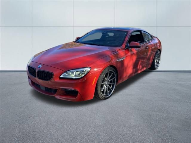 2017 Bmw 650i xDrive photo 2