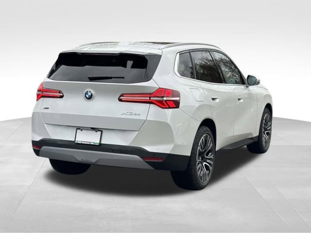 New 2026 BMW X3 30 xDrive SUV