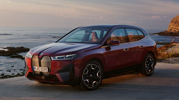 BMW IX