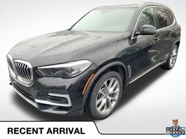 2023 BMW X5 40i's photo