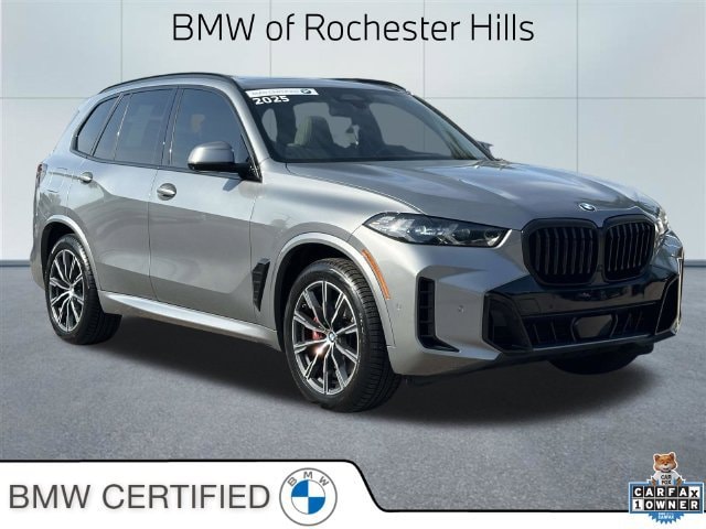 2025 BMW X5