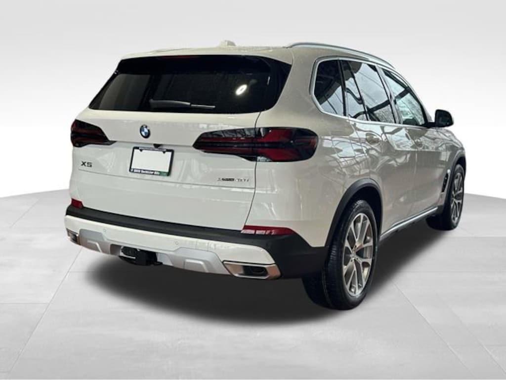 New 2026 BMW X5 xDrive40i SUV