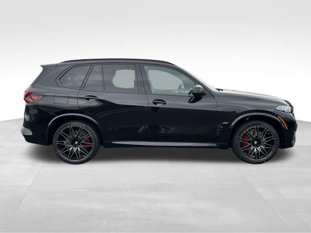New 2026 BMW X5 M Competition SUV