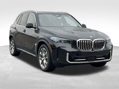 2026 BMW X5 PHEV xDrive50e SUV