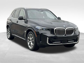 2026 BMW X5 PHEV