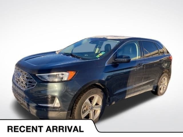 2022 Ford Edge SEL's photo