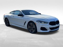 2026 BMW M850i i xDrive Coupe
