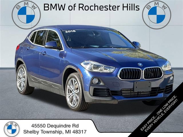 2018 BMW X2 28i