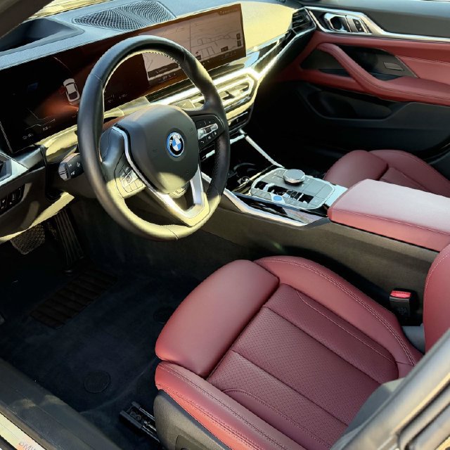 Certified 2024 BMW i4 40 with VIN WBY83FB08RFR85134 for sale in Shelby Township, MI