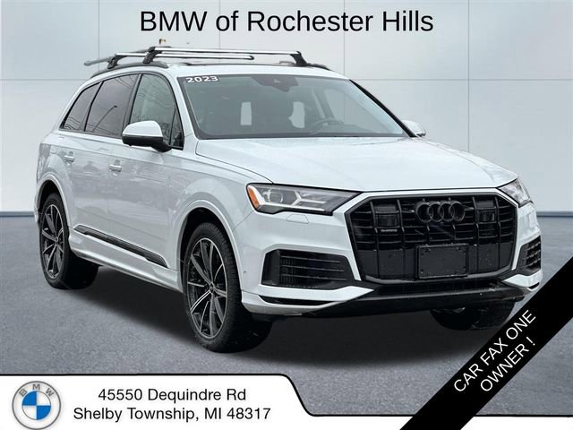 2023 Audi Q7 Premium Plus's photo
