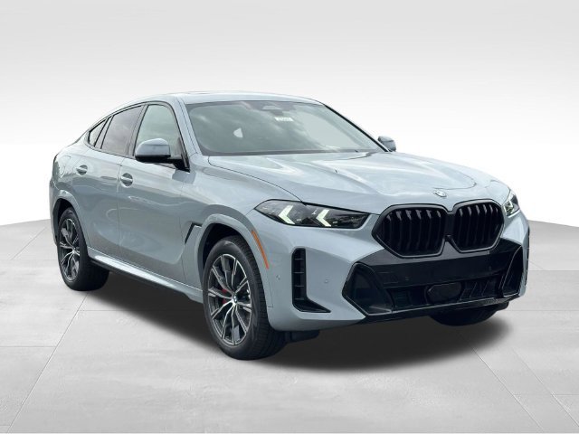 2027 BMW X6 xDrive40i SUV