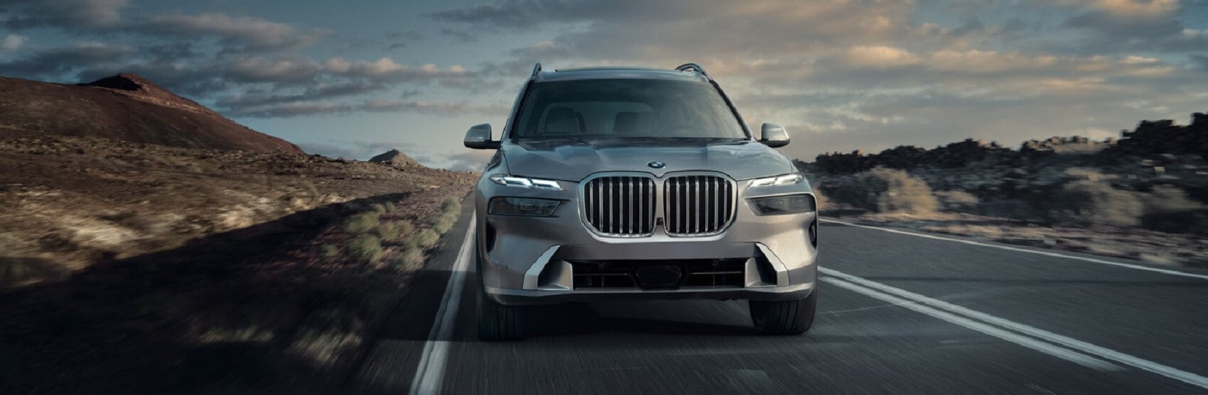 BMW X7 vs Audi Q7 Rochester Hills, MI