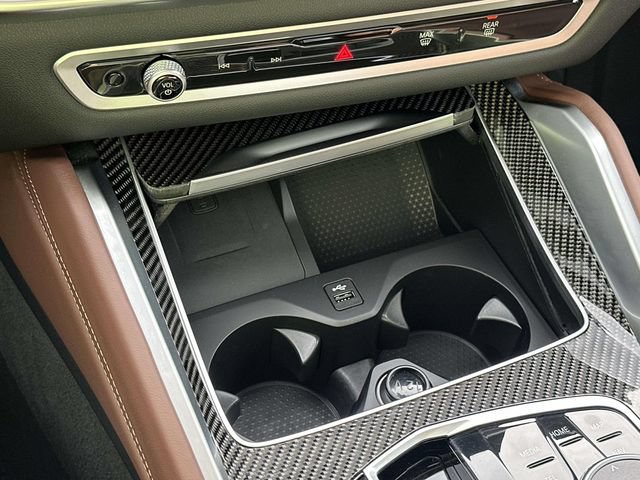 2025 BMW X6 M60i - Photo 38