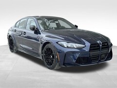 2026 BMW M3 Competition xDrive Sedan