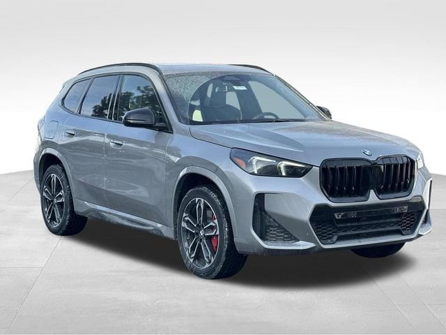 2026 BMW X1 28i's photo