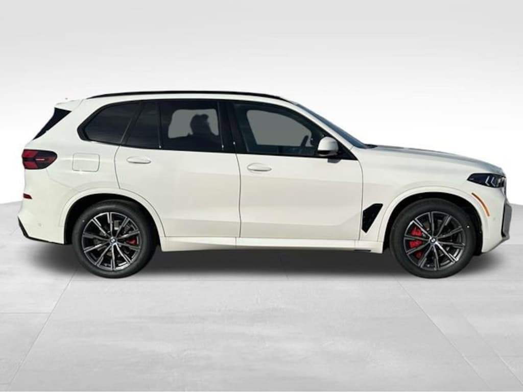 New 2026 BMW X5 xDrive40i SUV