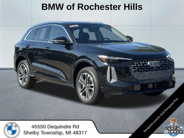 2025 Audi Q5