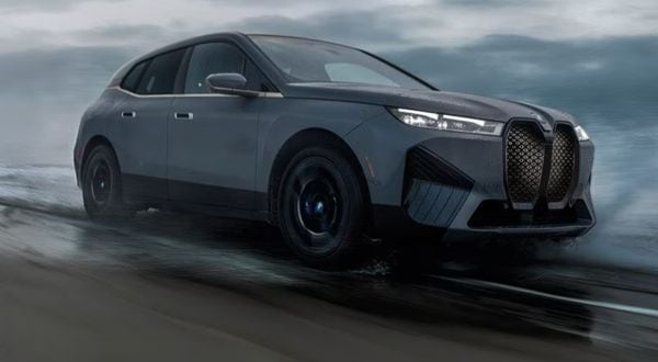 2024 BMW iX Review