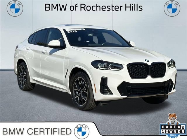 2023 BMW X4