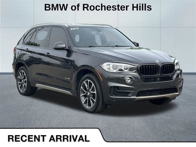 2017 BMW X5 xDrive35i's photo